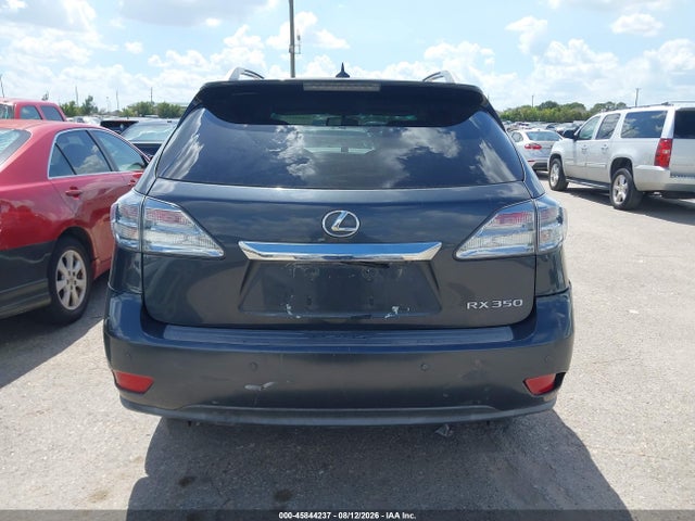 Aukcja sprzedaży 2011 Lexus Rx 350, vin: 2T2ZK1BA5BC044514, numer aukcji: 45844237
