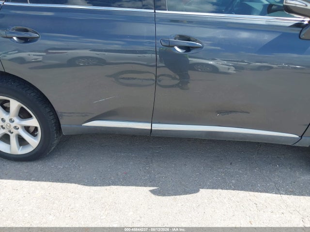 Aukcja sprzedaży 2011 Lexus Rx 350, vin: 2T2ZK1BA5BC044514, numer aukcji: 45844237