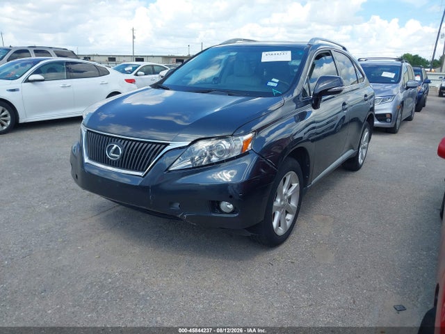 Aukcja sprzedaży 2011 Lexus Rx 350, vin: 2T2ZK1BA5BC044514, numer aukcji: 45844237