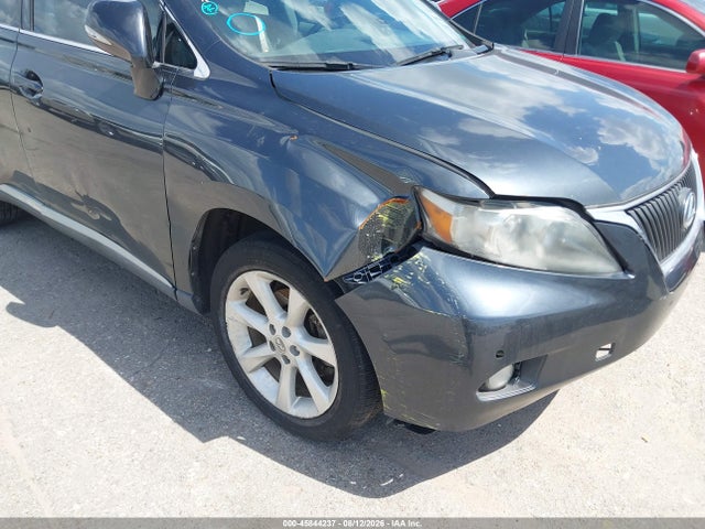 Aukcja sprzedaży 2011 Lexus Rx 350, vin: 2T2ZK1BA5BC044514, numer aukcji: 45844237