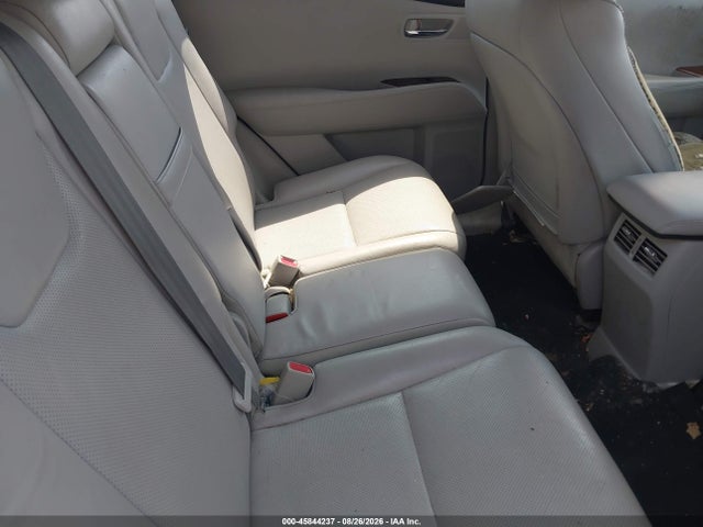 Aukcja sprzedaży 2011 Lexus Rx 350, vin: 2T2ZK1BA5BC044514, numer aukcji: 45844237