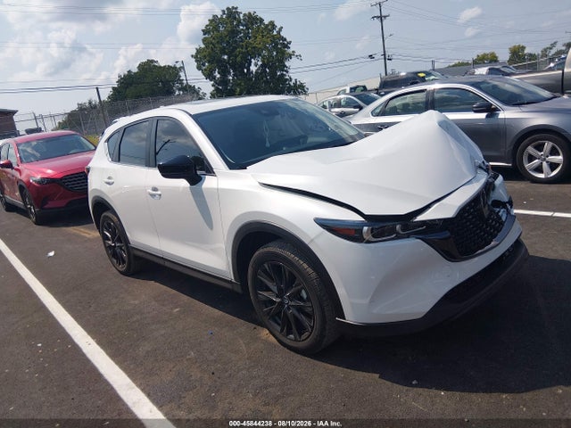 45844238 :رقم المزاد ، JM3KFBCM7S0748434 vin ، 2025 Mazda Cx-5 2.5 S Carbon Edition مزاد بيع