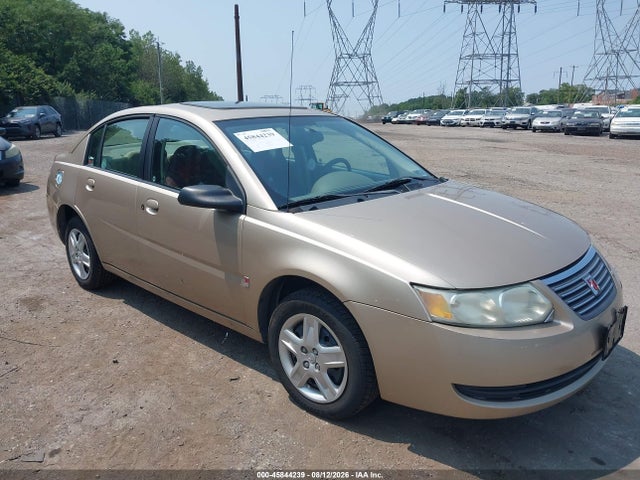 Продажа на аукционе авто 2006 Saturn Ion 2, vin: 1G8AJ55F76Z132568, номер лота: 45844239