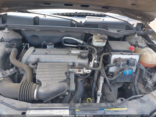 Продаж на аукціоні авто 2006 Saturn Ion 2, vin: 1G8AJ55F76Z132568, номер лоту: 45844239