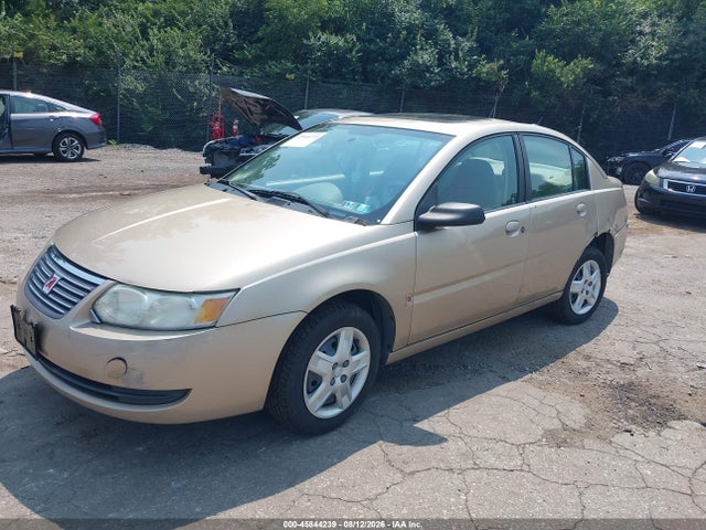 Продаж на аукціоні авто 2006 Saturn Ion 2, vin: 1G8AJ55F76Z132568, номер лоту: 45844239