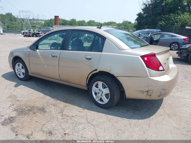 Продаж на аукціоні авто 2006 Saturn Ion 2, vin: 1G8AJ55F76Z132568, номер лоту: 45844239