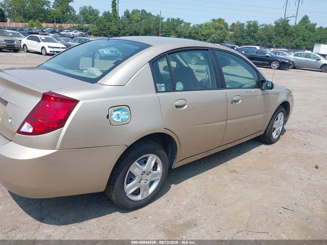 Продаж на аукціоні авто 2006 Saturn Ion 2, vin: 1G8AJ55F76Z132568, номер лоту: 45844239