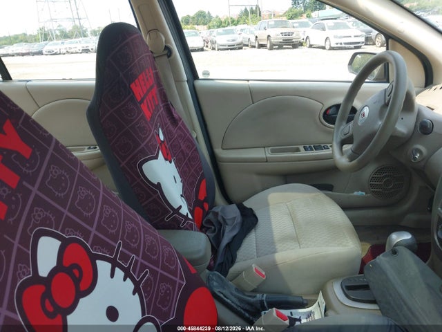 Продаж на аукціоні авто 2006 Saturn Ion 2, vin: 1G8AJ55F76Z132568, номер лоту: 45844239