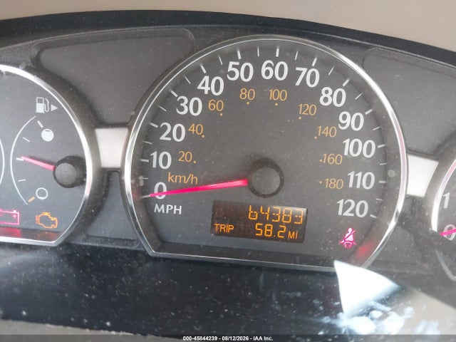 Продаж на аукціоні авто 2006 Saturn Ion 2, vin: 1G8AJ55F76Z132568, номер лоту: 45844239