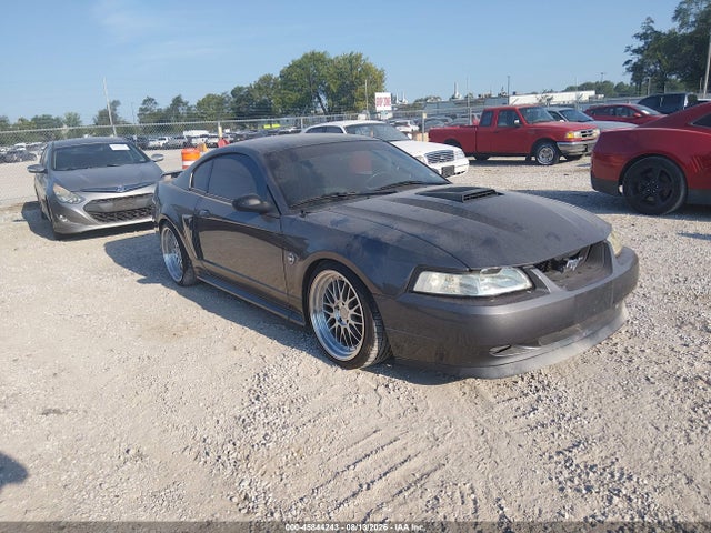 2004 Ford Mustang Mach 1 მანქანა იყიდება აუქციონზე, vin: 1FAFP42RX4F202569, აუქციონის ნომერი: 45844243