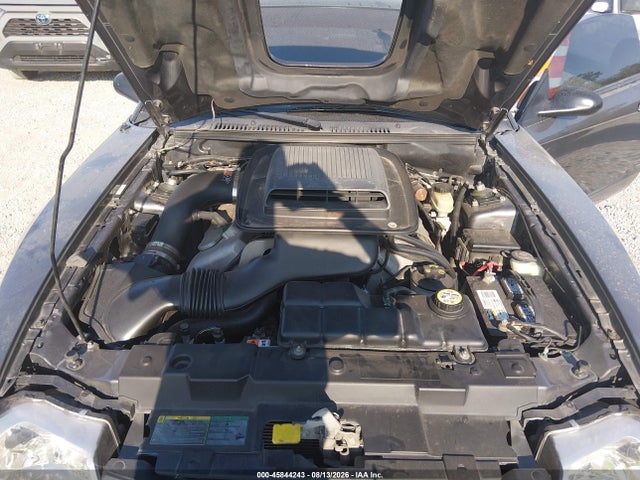 Aukcja sprzedaży 2004 Ford Mustang Mach 1, vin: 1FAFP42RX4F202569, numer aukcji: 45844243
