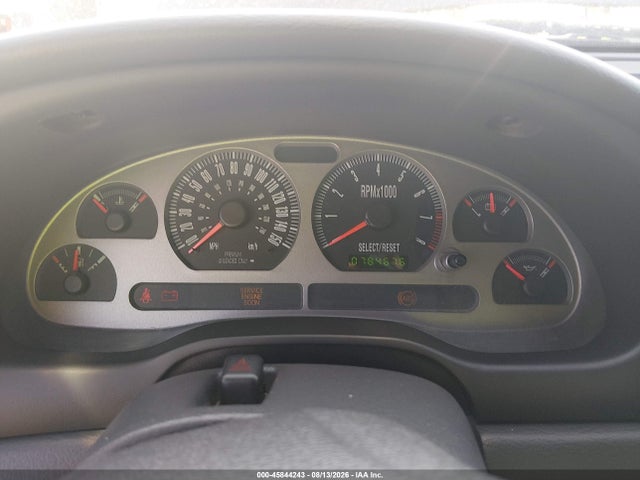 Aukcja sprzedaży 2004 Ford Mustang Mach 1, vin: 1FAFP42RX4F202569, numer aukcji: 45844243