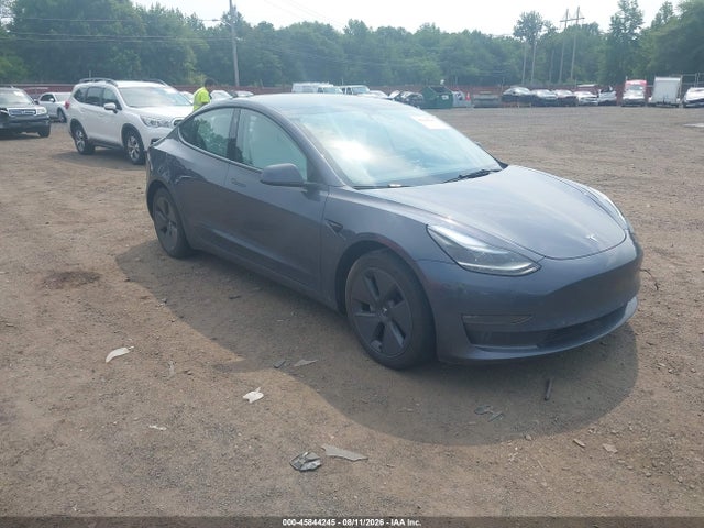 45844245 :رقم المزاد ، 5YJ3E1EB1PF679819 vin ، 2023 Tesla Model 3 Long Range Dual Motor All-wheel Drive مزاد بيع