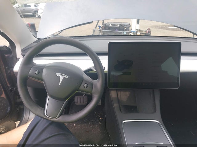 Продаж на аукціоні авто 2023 Tesla Model 3 Long Range Dual Motor All-wheel Drive, vin: 5YJ3E1EB1PF679819, номер лоту: 45844245