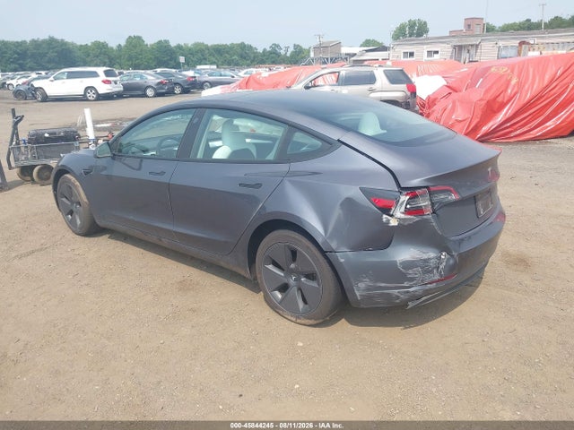 Продаж на аукціоні авто 2023 Tesla Model 3 Long Range Dual Motor All-wheel Drive, vin: 5YJ3E1EB1PF679819, номер лоту: 45844245