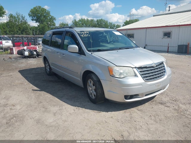 Aukcja sprzedaży 2009 Chrysler Town & Country Touring, vin: 2A8HR54199R607454, numer aukcji: 45844255