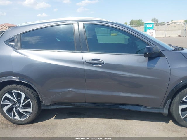 3CZRU5H18KG701223 Honda HR-V SPORT