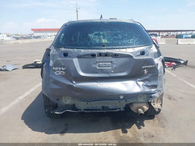 3CZRU5H18KG701223 Honda HR-V SPORT