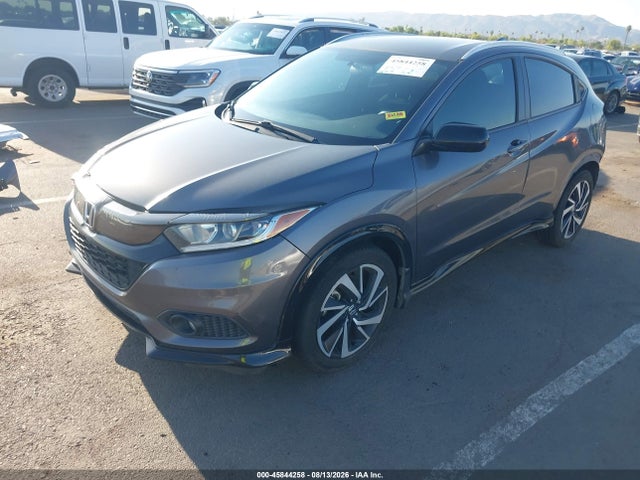 3CZRU5H18KG701223 Honda HR-V SPORT