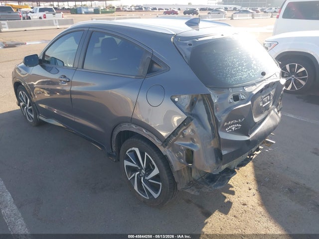 3CZRU5H18KG701223 Honda HR-V SPORT