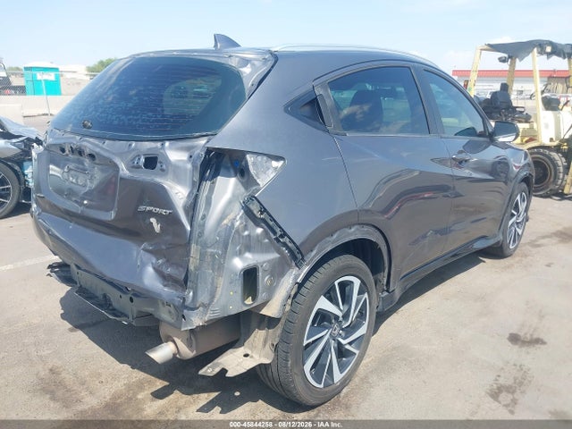 3CZRU5H18KG701223 Honda HR-V SPORT
