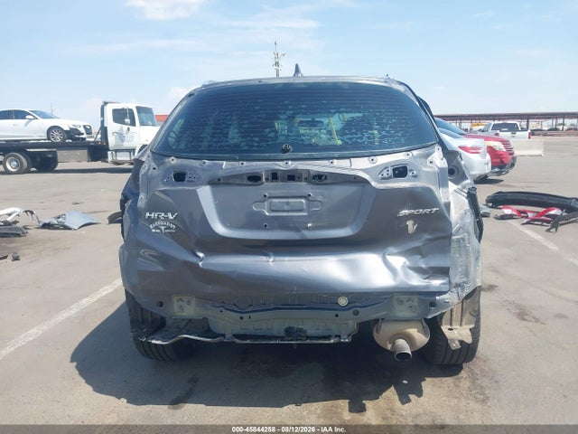 3CZRU5H18KG701223 Honda HR-V SPORT