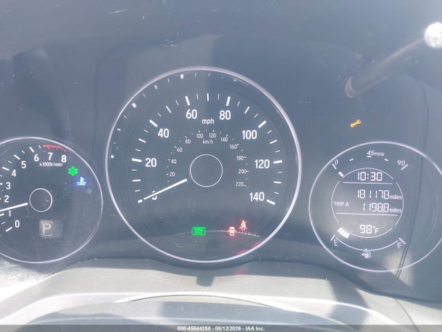 3CZRU5H18KG701223 Honda HR-V SPORT