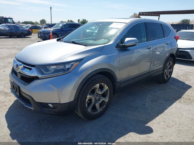Honda CR-V EX 2017 2HKRW2H51HH676411 Image 2