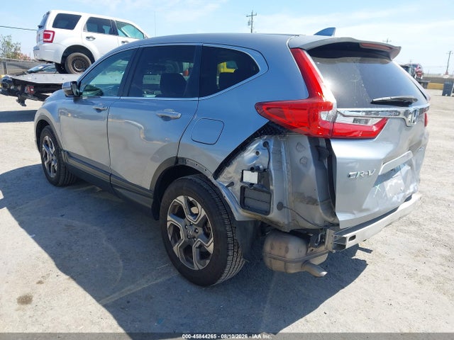 Honda CR-V EX 2017 2HKRW2H51HH676411 Image 3