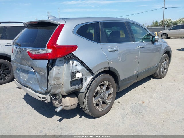 Honda CR-V EX 2017 2HKRW2H51HH676411 Image 4