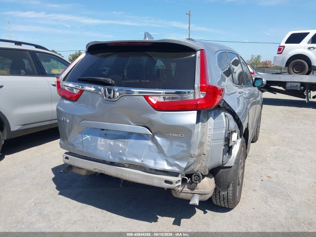 Honda CR-V EX 2017 2HKRW2H51HH676411 Image 6