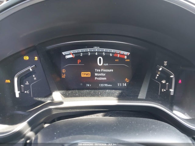 Honda CR-V EX 2017 2HKRW2H51HH676411 Image 7