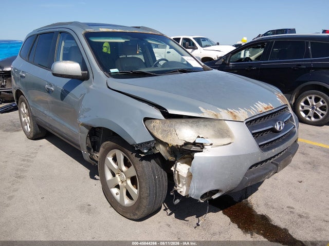 Продаж на аукціоні авто 2009 Hyundai Santa Fe Limited, vin: 5NMSH13E99H264815, номер лоту: 45844266