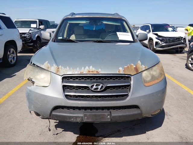 Продажа на аукционе авто 2009 Hyundai Santa Fe Limited, vin: 5NMSH13E99H264815, номер лота: 45844266