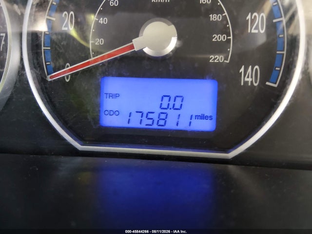 Продажа на аукционе авто 2009 Hyundai Santa Fe Limited, vin: 5NMSH13E99H264815, номер лота: 45844266