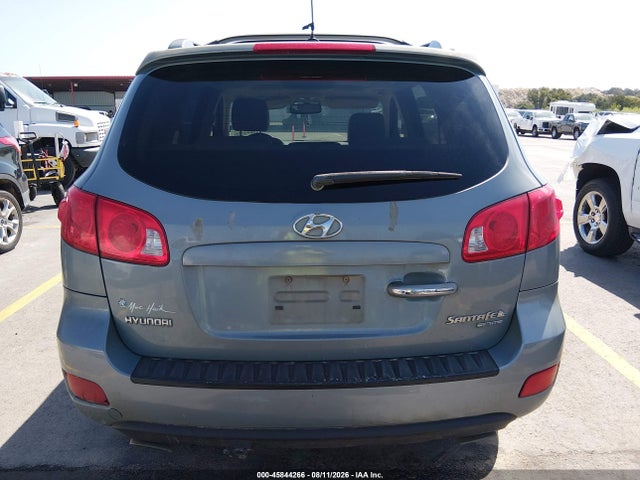 Продажа на аукционе авто 2009 Hyundai Santa Fe Limited, vin: 5NMSH13E99H264815, номер лота: 45844266