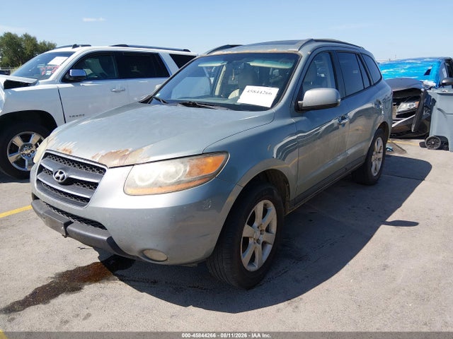 Продажа на аукционе авто 2009 Hyundai Santa Fe Limited, vin: 5NMSH13E99H264815, номер лота: 45844266