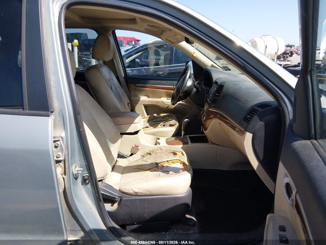 Продажа на аукционе авто 2009 Hyundai Santa Fe Limited, vin: 5NMSH13E99H264815, номер лота: 45844266