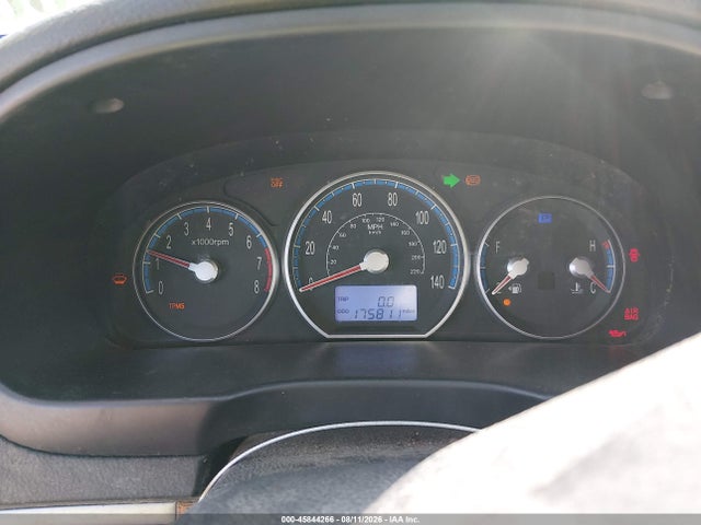 Продажа на аукционе авто 2009 Hyundai Santa Fe Limited, vin: 5NMSH13E99H264815, номер лота: 45844266