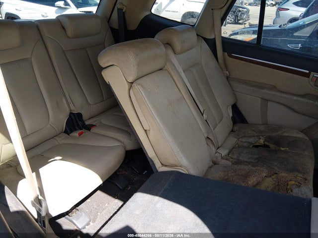 Продажа на аукционе авто 2009 Hyundai Santa Fe Limited, vin: 5NMSH13E99H264815, номер лота: 45844266