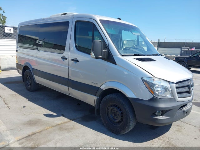 Aukcja sprzedaży 2016 Mercedes-benz Sprinter 2500 Normal Roof, vin: 8BRPE7DD9GE121871, numer aukcji: 45844267