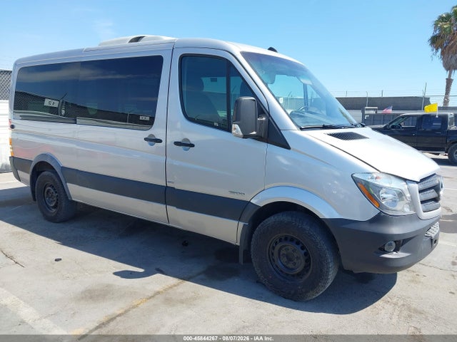 Mercedes-Benz Sprinter 2500 Normal Roof 2016 8BRPE7DD9GE121871 Image 13