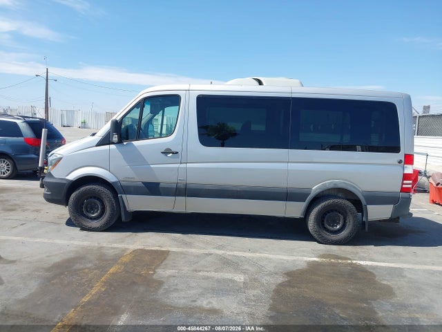 Mercedes-Benz Sprinter 2500 Normal Roof 2016 8BRPE7DD9GE121871 Image 14