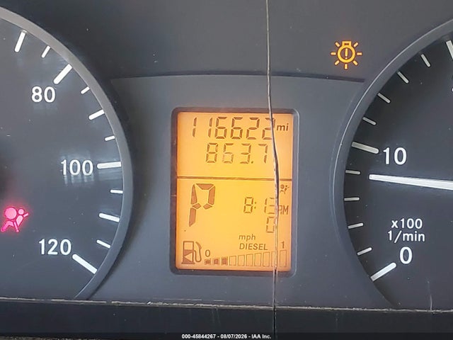 Mercedes-Benz Sprinter 2500 Normal Roof 2016 8BRPE7DD9GE121871 Image 15