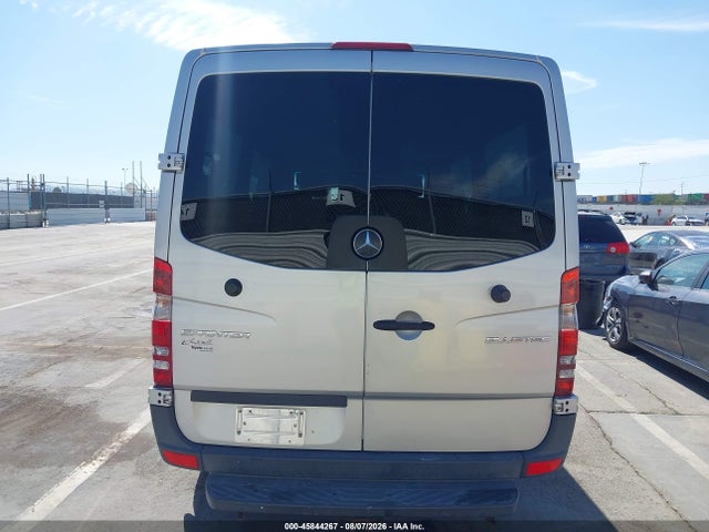 Mercedes-Benz Sprinter 2500 Normal Roof 2016 8BRPE7DD9GE121871 Image 16