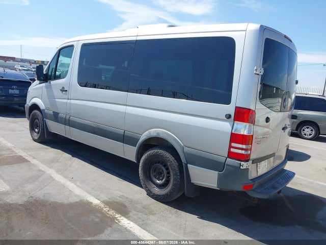 Mercedes-Benz Sprinter 2500 Normal Roof 2016 8BRPE7DD9GE121871 Image 3