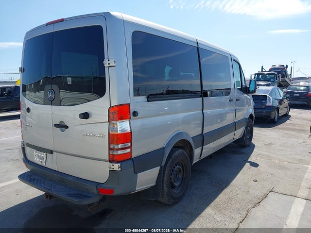 Mercedes-Benz Sprinter 2500 Normal Roof 2016 8BRPE7DD9GE121871 Image 4