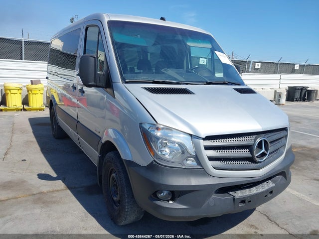 Mercedes-Benz Sprinter 2500 Normal Roof 2016 8BRPE7DD9GE121871 Image 6