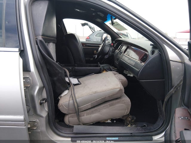 Продажа на аукционе авто 2004 Lincoln Town Car Executive, vin: 1L1FM81W64Y646938, номер лота: 45844268