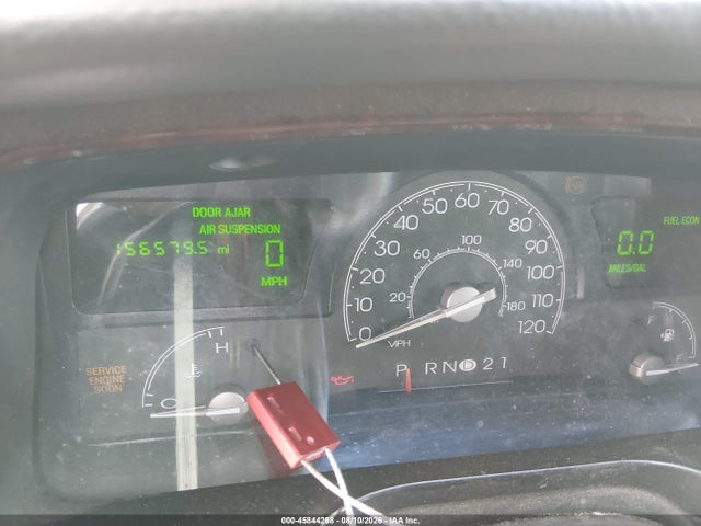 Продажа на аукционе авто 2004 Lincoln Town Car Executive, vin: 1L1FM81W64Y646938, номер лота: 45844268